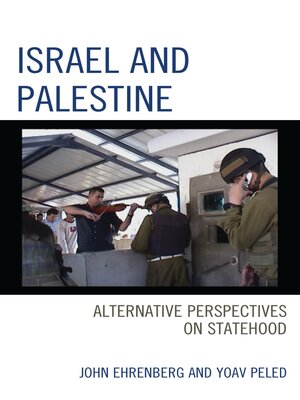 cover image of Israel and Palestine